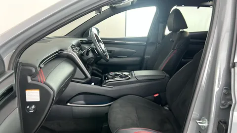 Hyundai Tucson 1.6 TGDi Hybrid 230 N Line S 2WD Auto