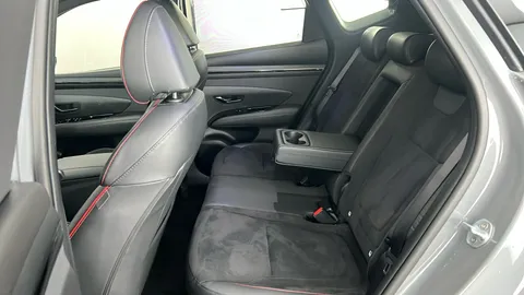 Hyundai Tucson 1.6 TGDi Hybrid 230 N Line S 2WD Auto