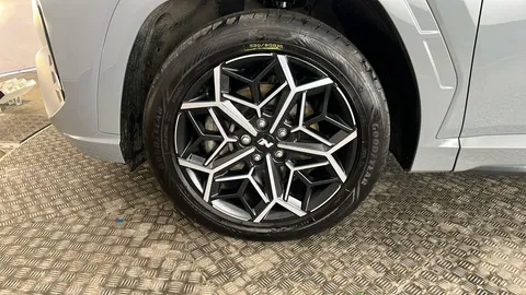 Hyundai Tucson 1.6 TGDi Hybrid 230 N Line S 2WD Auto