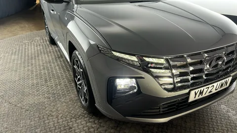 Hyundai Tucson 1.6 TGDi Hybrid 230 N Line S 2WD Auto