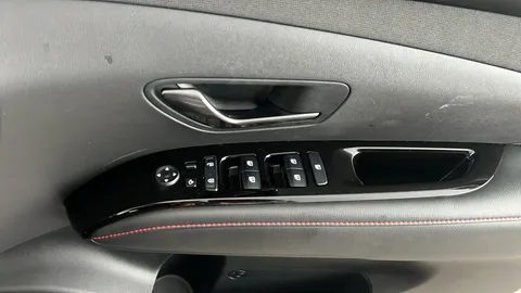 Hyundai Tucson 1.6 TGDi Hybrid 230 N Line S 2WD Auto