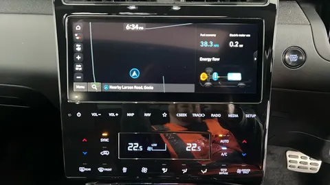 Hyundai Tucson 1.6 TGDi Hybrid 230 N Line S 2WD Auto