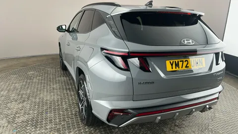 Hyundai Tucson 1.6 TGDi Hybrid 230 N Line S 2WD Auto
