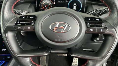Hyundai Tucson 1.6 TGDi Hybrid 230 N Line S 2WD Auto