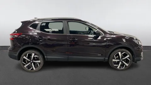 Nissan Qashqai 1.7 dCi Tekna