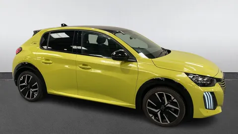 Peugeot 208 1.2 PureTech 100 GT 5dr