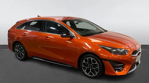 Kia Pro Ceed 1.5T GDi ISG GT-Line