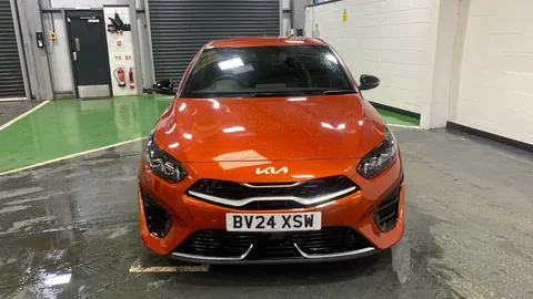 Kia Pro Ceed 1.5T GDi ISG GT-Line