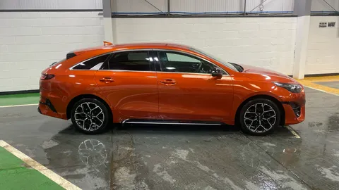 Kia Pro Ceed 1.5T GDi ISG GT-Line