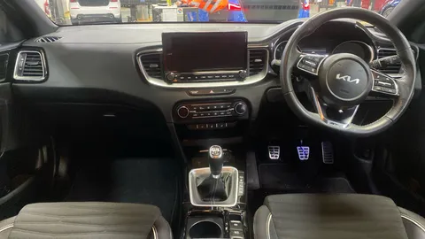 Kia Pro Ceed 1.5T GDi ISG GT-Line