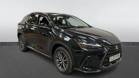Lexus Nx 450h+ 2.5 5dr E-CVT [Premium Pack]