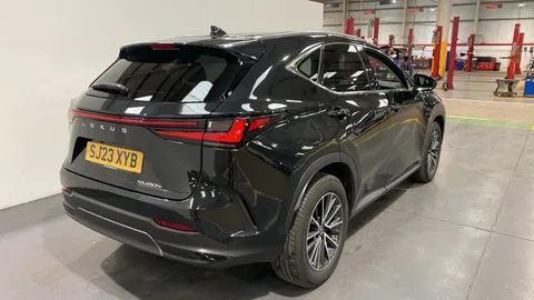 Lexus Nx 450h+ 2.5 5dr E-CVT [Premium Pack]