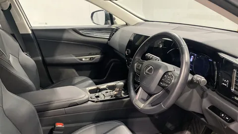 Lexus Nx 450h+ 2.5 5dr E-CVT [Premium Pack]