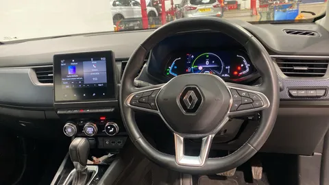 Renault Arkana 1.6 E-TECH Hybrid 145 Iconic Auto