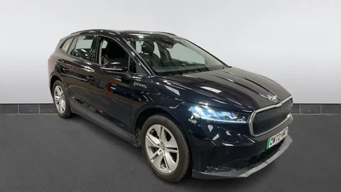 Škoda Enyaq 132kW 60 ecoSuite 62kWh 5dr Auto [120kW]