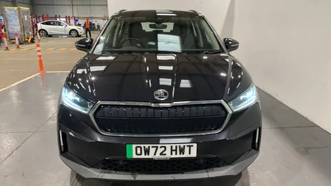 Škoda Enyaq 132kW 60 ecoSuite 62kWh 5dr Auto [120kW]