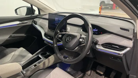 Škoda Enyaq 132kW 60 ecoSuite 62kWh 5dr Auto [120kW]