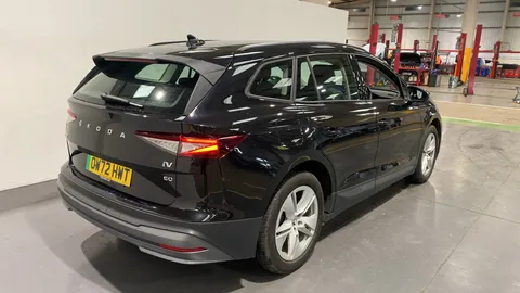 Škoda Enyaq 132kW 60 ecoSuite 62kWh 5dr Auto [120kW]