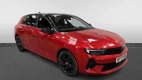 Vauxhall Astra 1.6 Hybrid GS Line 5dr Auto