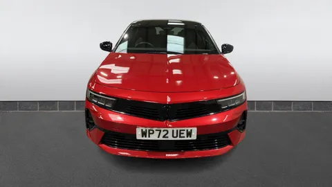 Vauxhall Astra 1.6 Hybrid GS Line 5dr Auto