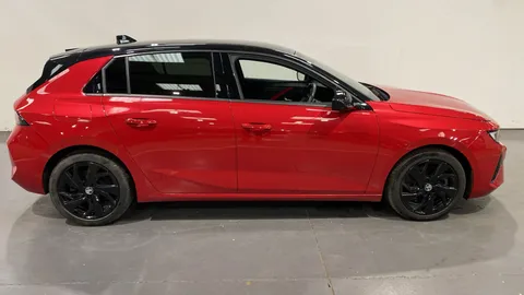 Vauxhall Astra 1.6 Hybrid GS Line 5dr Auto