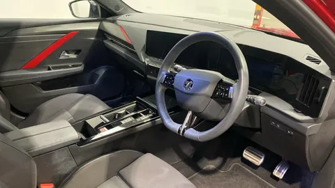 Vauxhall Astra 1.6 Hybrid GS Line 5dr Auto