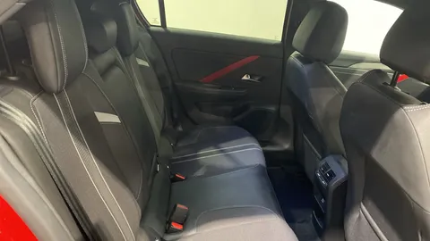 Vauxhall Astra 1.6 Hybrid GS Line 5dr Auto