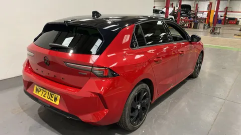 Vauxhall Astra 1.6 Hybrid GS Line 5dr Auto