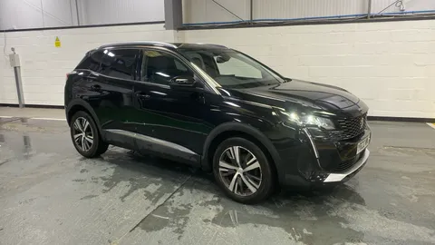 Peugeot 3008 1.2 PureTech Allure Premium EAT8