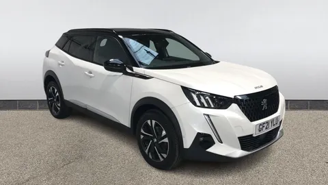 Peugeot 2008 1.2 PureTech 130 GT