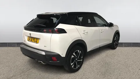 Peugeot 2008 1.2 PureTech 130 GT