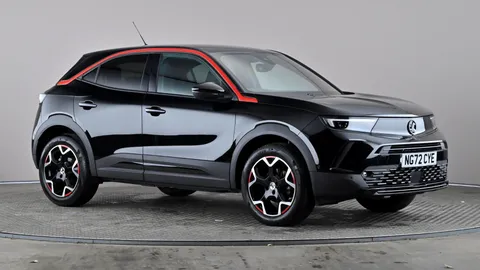 VAUXHALL MOKKA 1.2 Turbo GS Line Auto