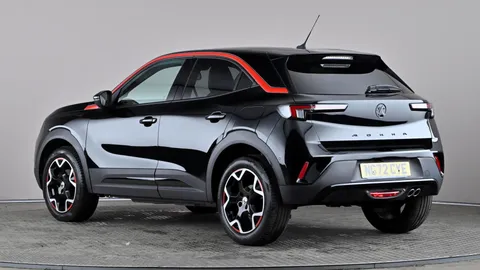 VAUXHALL MOKKA 1.2 Turbo GS Line Auto