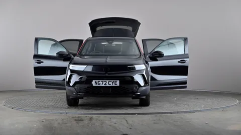 VAUXHALL MOKKA 1.2 Turbo GS Line Auto