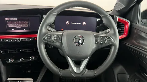 VAUXHALL MOKKA 1.2 Turbo GS Line Auto