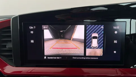 VAUXHALL MOKKA 1.2 Turbo GS Line Auto