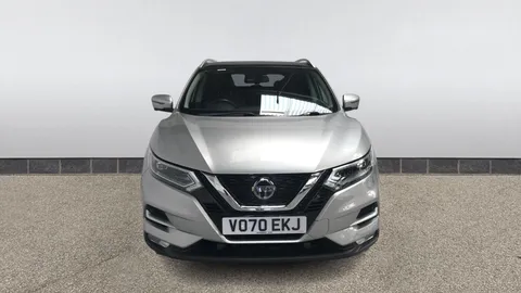 NISSAN QASHQAI 1.3 DiG-T 160 [157] N-Motion DCT