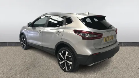 NISSAN QASHQAI 1.3 DiG-T 160 [157] N-Motion DCT