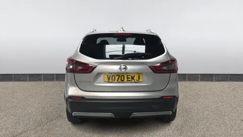 NISSAN QASHQAI 1.3 DiG-T 160 [157] N-Motion DCT