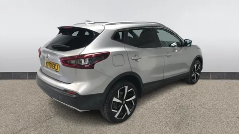 NISSAN QASHQAI 1.3 DiG-T 160 [157] N-Motion DCT