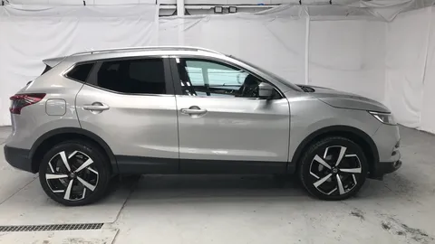 NISSAN QASHQAI 1.3 DiG-T 160 [157] N-Motion DCT