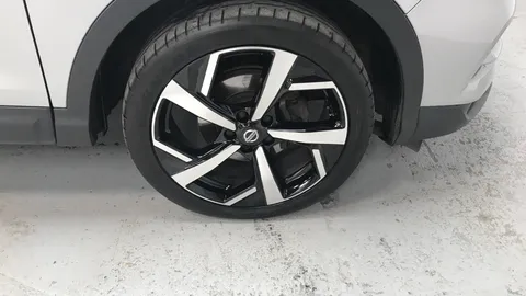 NISSAN QASHQAI 1.3 DiG-T 160 [157] N-Motion DCT