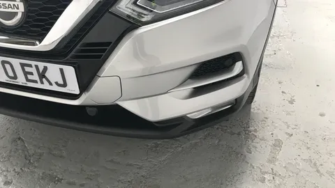 NISSAN QASHQAI 1.3 DiG-T 160 [157] N-Motion DCT