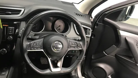NISSAN QASHQAI 1.3 DiG-T 160 [157] N-Motion DCT