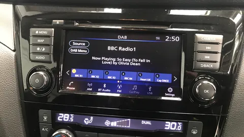 NISSAN QASHQAI 1.3 DiG-T 160 [157] N-Motion DCT