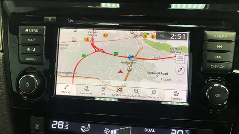 NISSAN QASHQAI 1.3 DiG-T 160 [157] N-Motion DCT