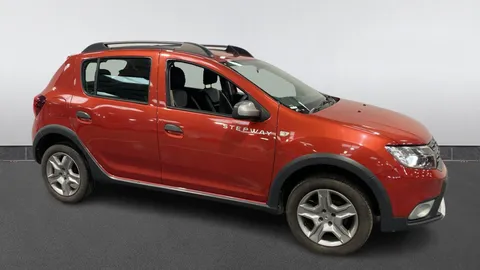 DACIA SANDERO STEPWAY 0.9 TCe Ambiance