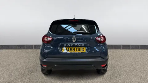 Renault Captur 0.9 TCE 90 Iconic