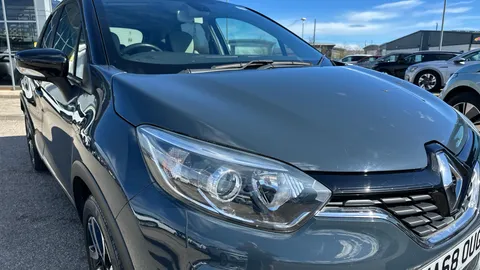 Renault Captur 0.9 TCE 90 Iconic