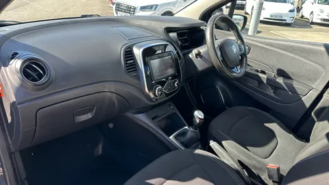Renault Captur 0.9 TCE 90 Iconic